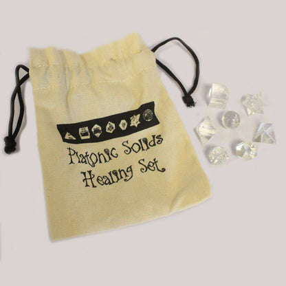 Juego de piedras chakra grandes (forma ovalada)