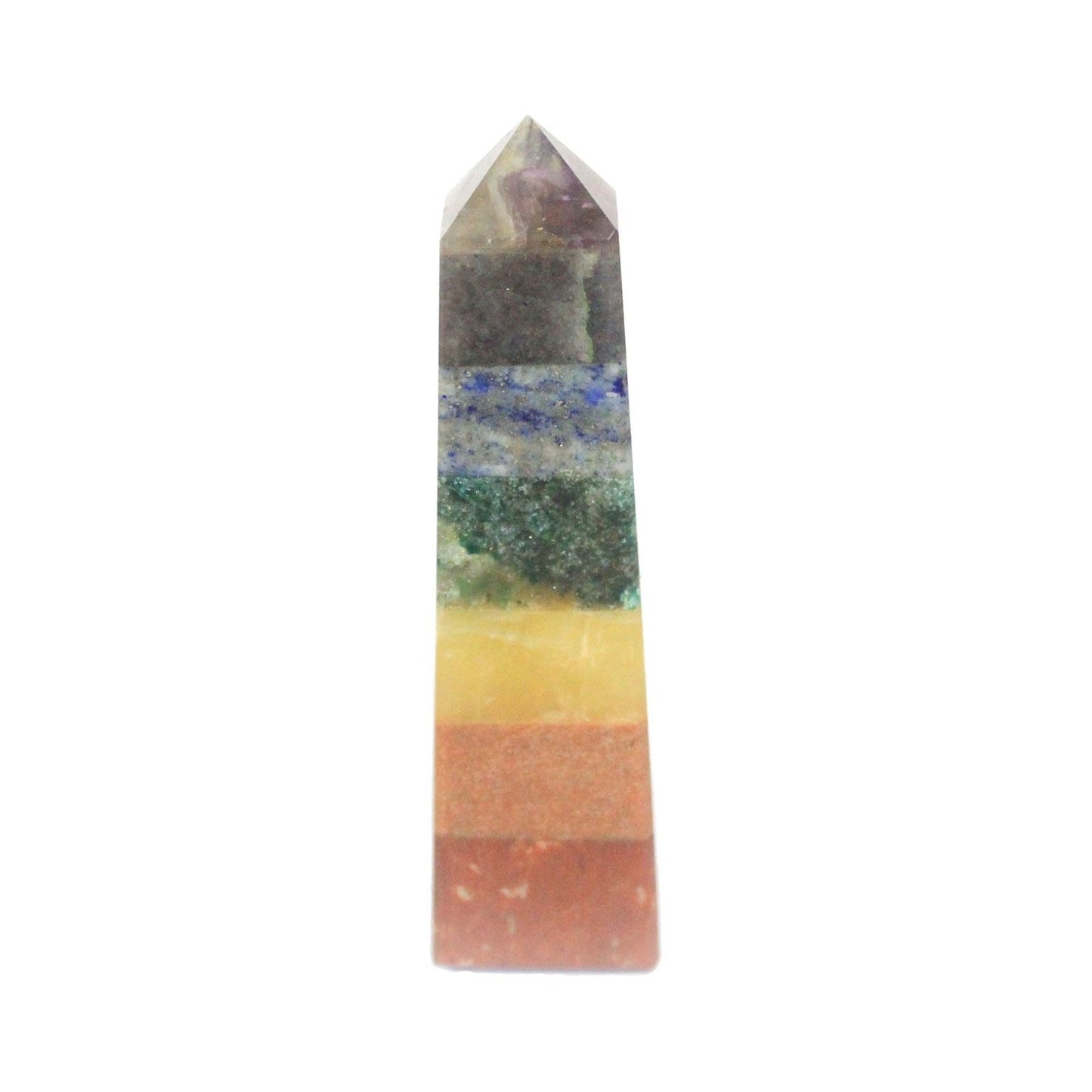 Chakra-Obelisk