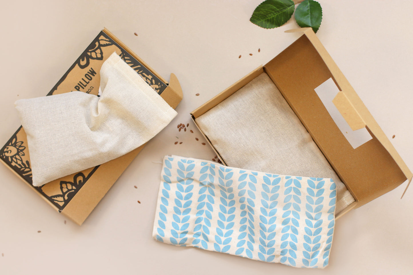 3 x Agnes & Cat Almohada para Ojos - Calmante y Desestresante