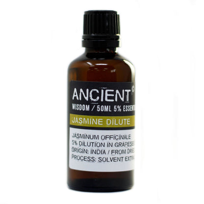 Aceite Esencial Jazmín Diluido 50ml