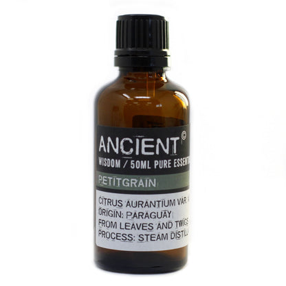 Aceite Esencial Petitgrain 50ml