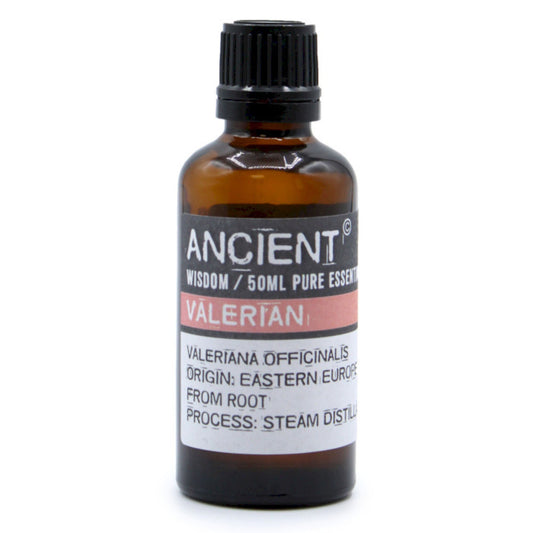 Baldrian 50ml - Ätherisches Öl