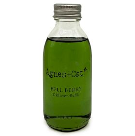 Recharge de désodorisant à bâtonnets 140 ml - Fell Berry