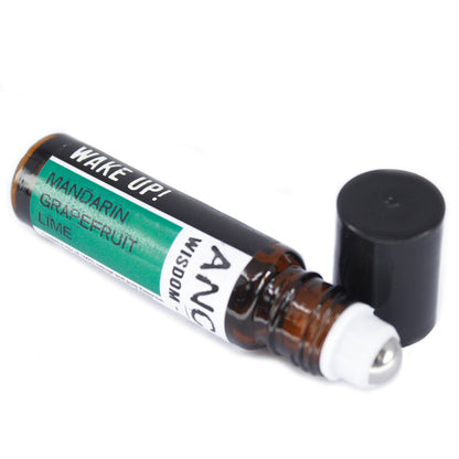 Roll-On Aceites Esenciales Wake Up