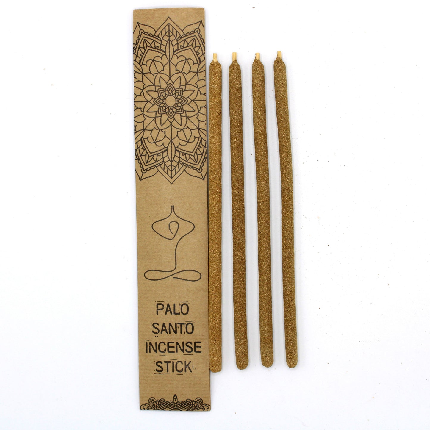 Große Palo Santo Räucherstäbchen - Kaffee