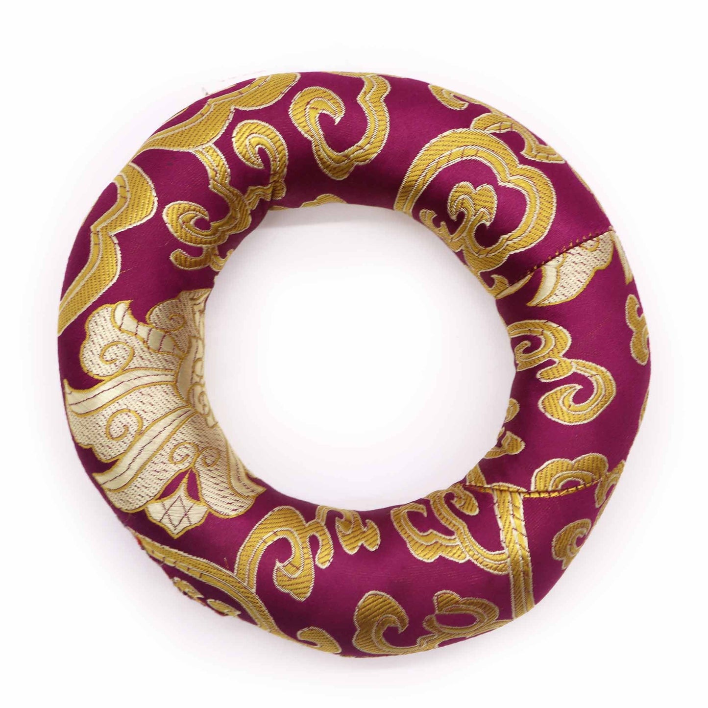 Coussin cerceau de 14 cm (pour bol chantant de 16 à 18 cm)