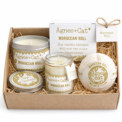 Colección Perfumada Moroccan Roll