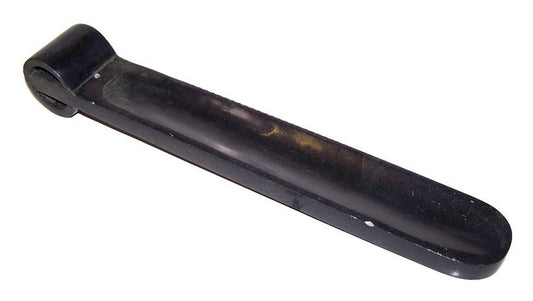 Porte-encens en marbre noir avec embout spiralé