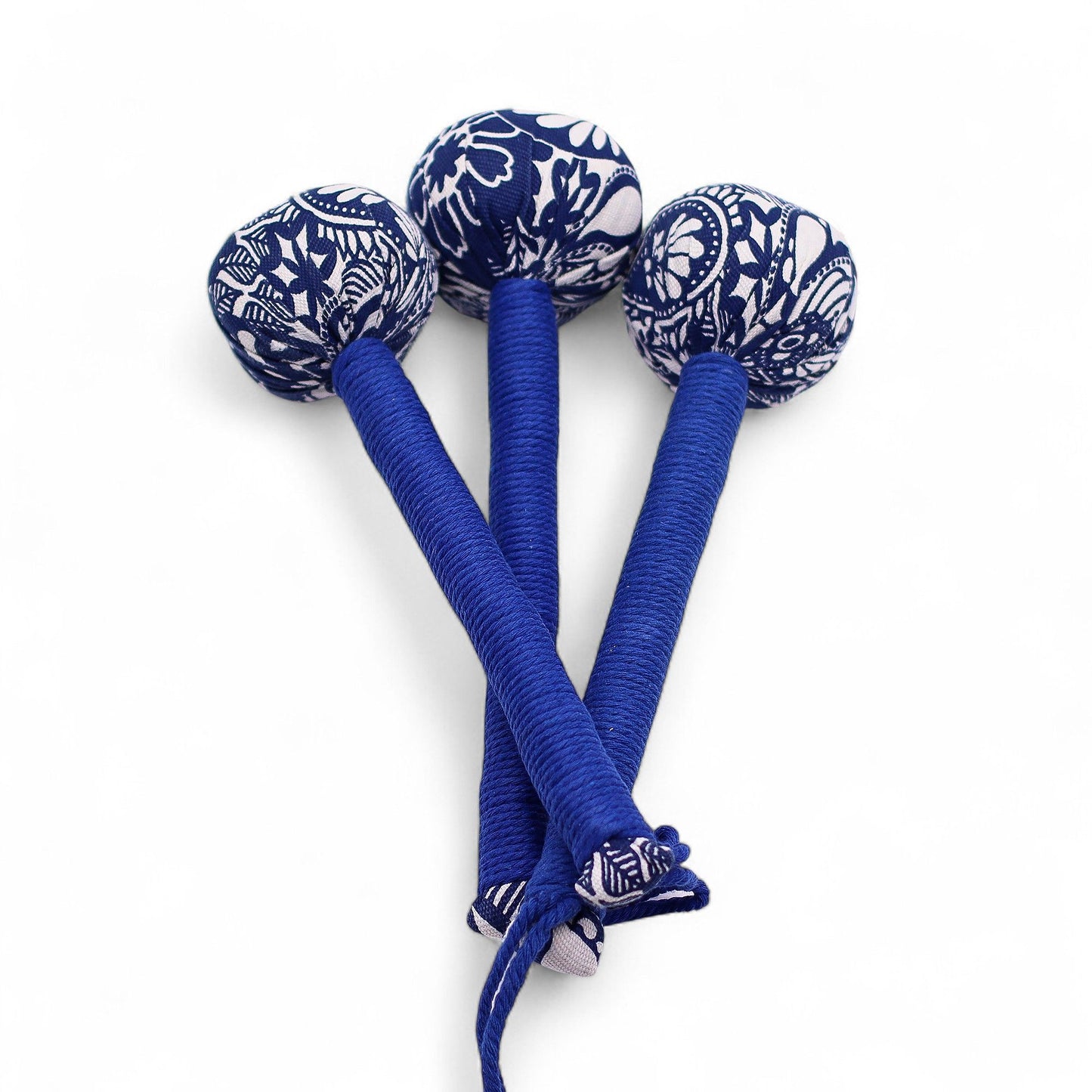 Martillo de masaje de ajenjo - Azul