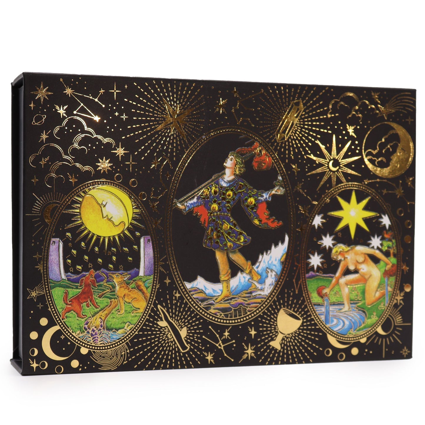 Mystic Bath and Aromatherapy Collection