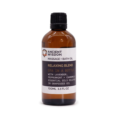Aceite de Masaje Relajante 100ml