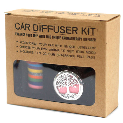 Autodiffusor-Set – Autofelgen – 30 mm