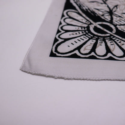 Tissu de lecture de tarot - Arbre de vie