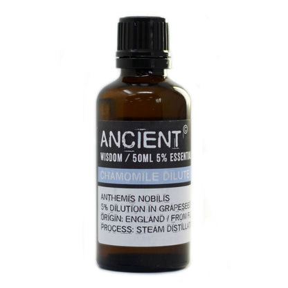 Aceite Esencial Camomila Puro 50ml