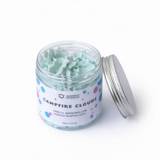 Marshmallow Whipped Cream Seife 120g