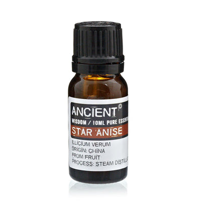 Aceite Esencial Anís Estrellado