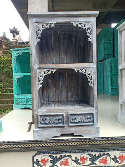 Mueble de baño Albasia - Greywash