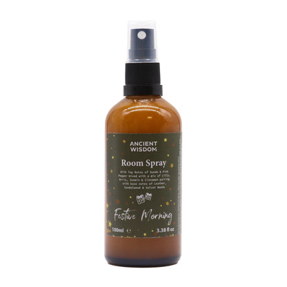 Spray de Fragancia para el hogar y almohadas 100 ml - Mañana Festiva