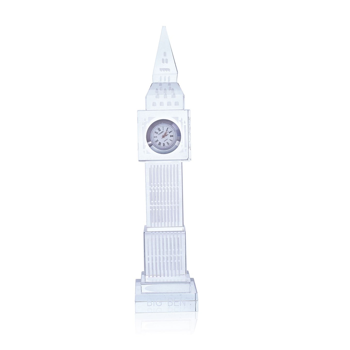 Horloge Big Ben - Transparente