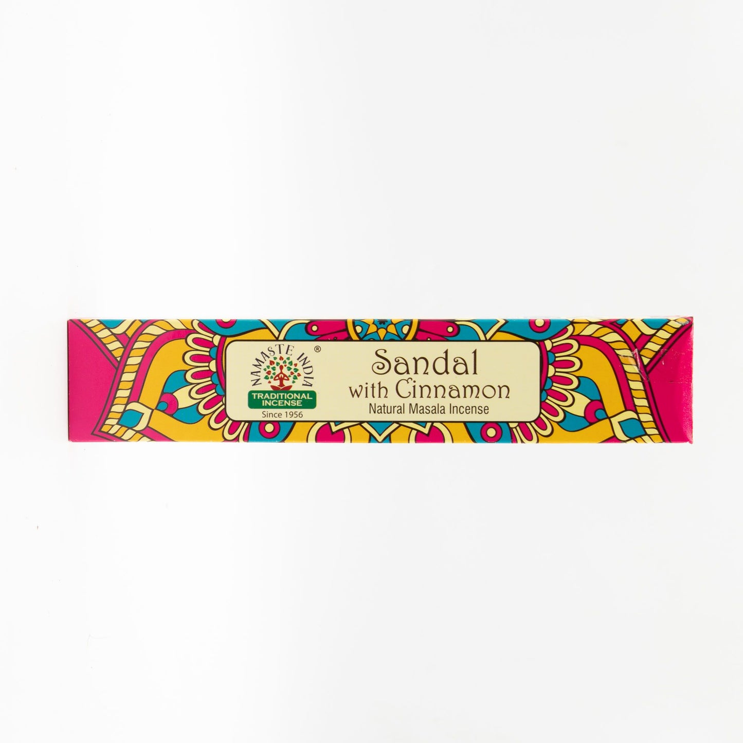 Encens Namaste Mandala Masala - Bois de santal et cannelle