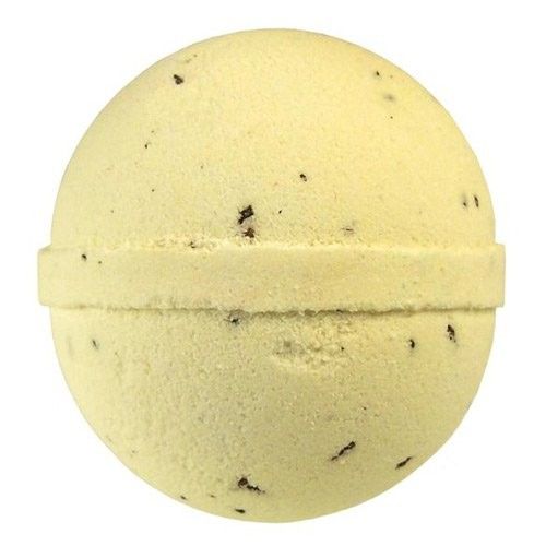 3 bombes de bain Banana Cake - Jaune