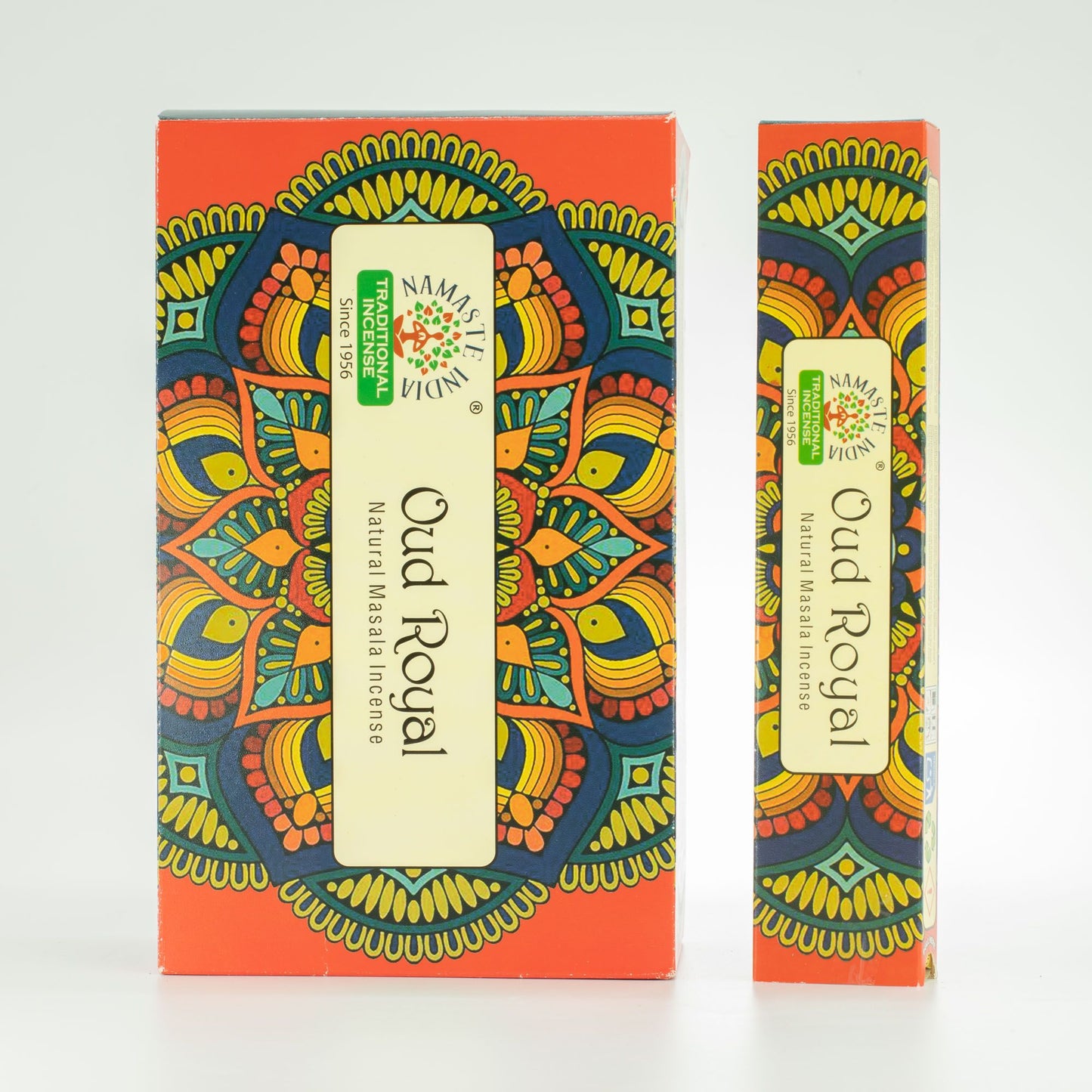 Encens Namaste Mandala Masala - Oud véritable