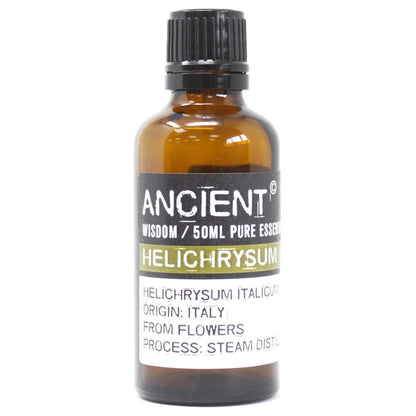 Aceite Esencial de Helichrysum 50ml