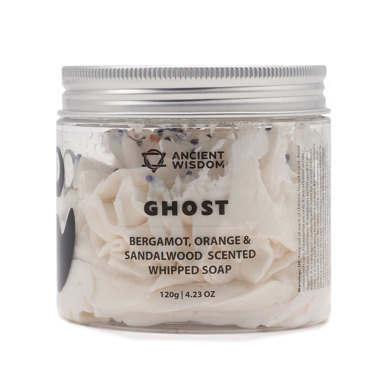 Savon crème fantôme 120 g
