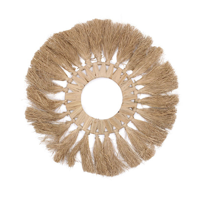 Conjunto de seis cuadros naturales - Colección Bintang