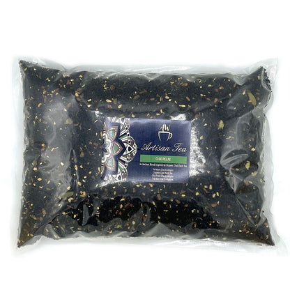 Bio-Chai-Schwarztee