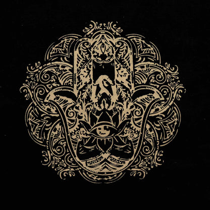 Extra große Tragetasche (38 x 15 x 43 cm), Schokolade 14 oz - Freedom Hamsa