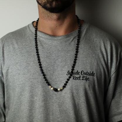 Collier d'essence volcanique - Connexion culturelle