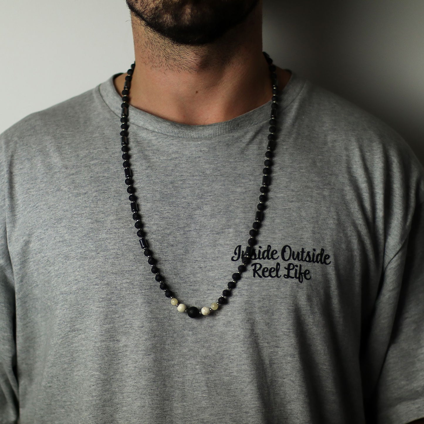 Collier d'essence volcanique - Connexion culturelle