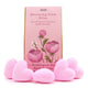 Heart Bath Bomb Set - Blooming Pink Happiness