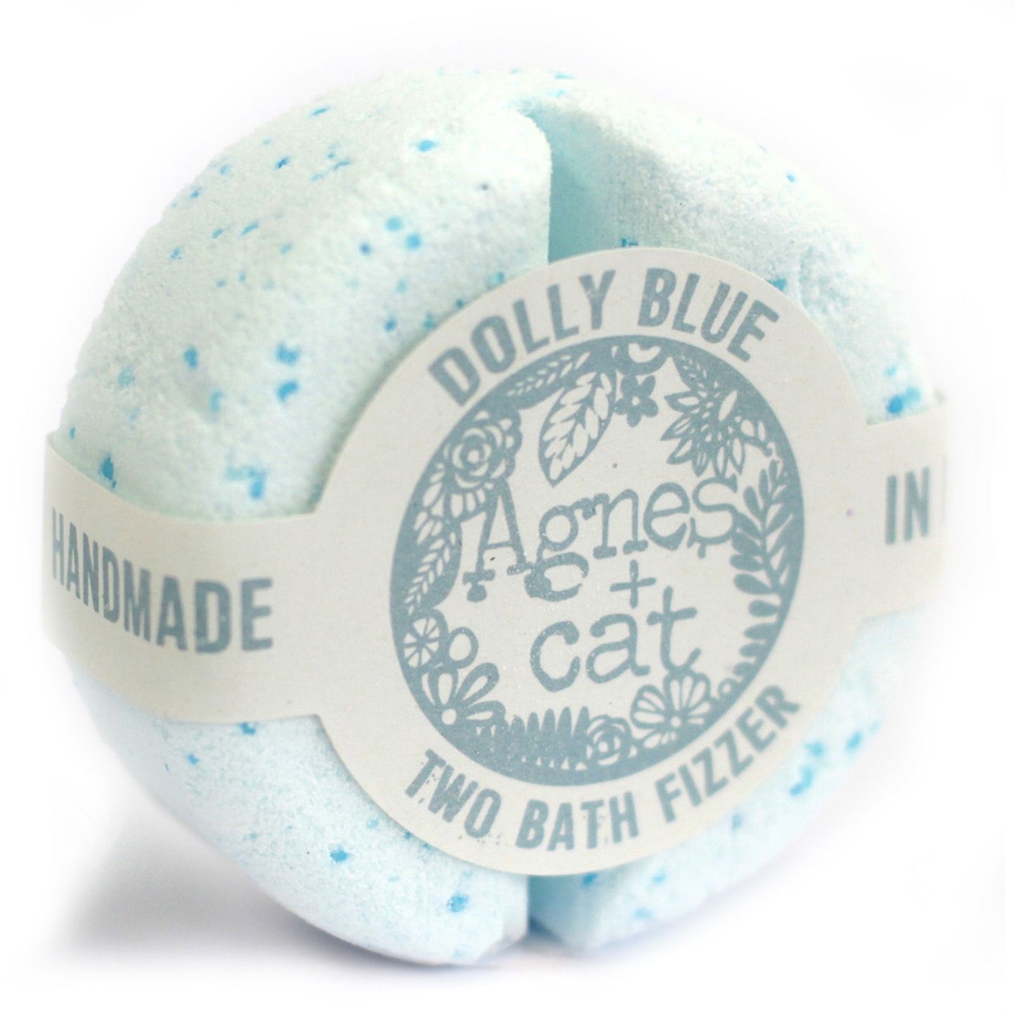 Badezimmer-Dampfgerät – Dolly Blue