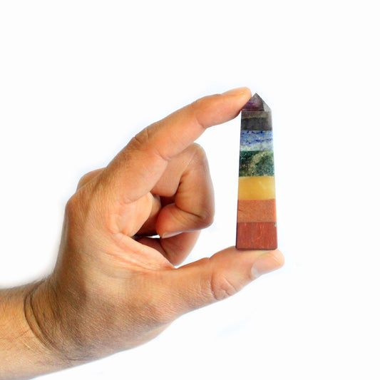 Chakra-Obelisk