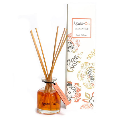 Difusor de caña de 140 ml - Clementina