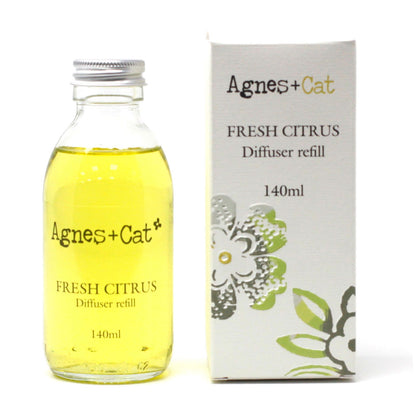 Recharge de désodorisant en bâtonnet 140 ml - Agrumes