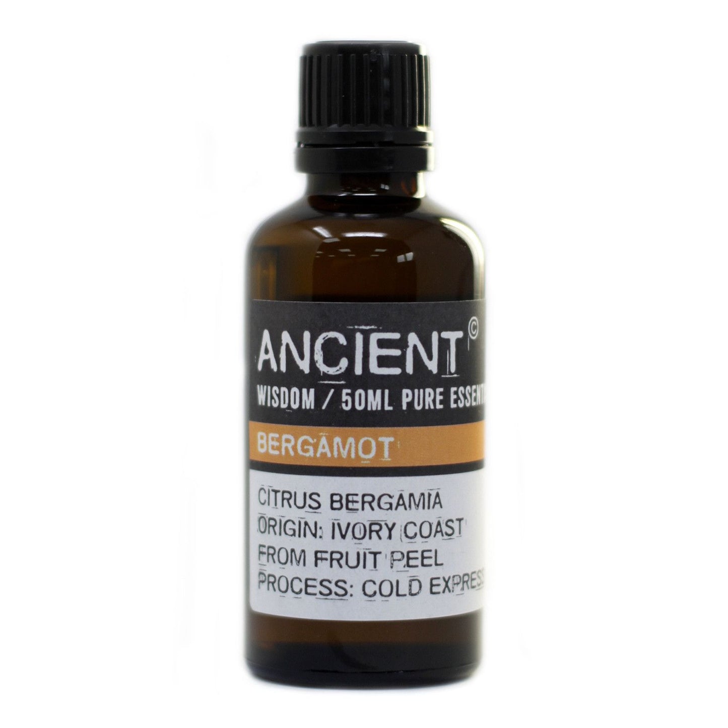 Aceite Esencial Bergamota 50ml
