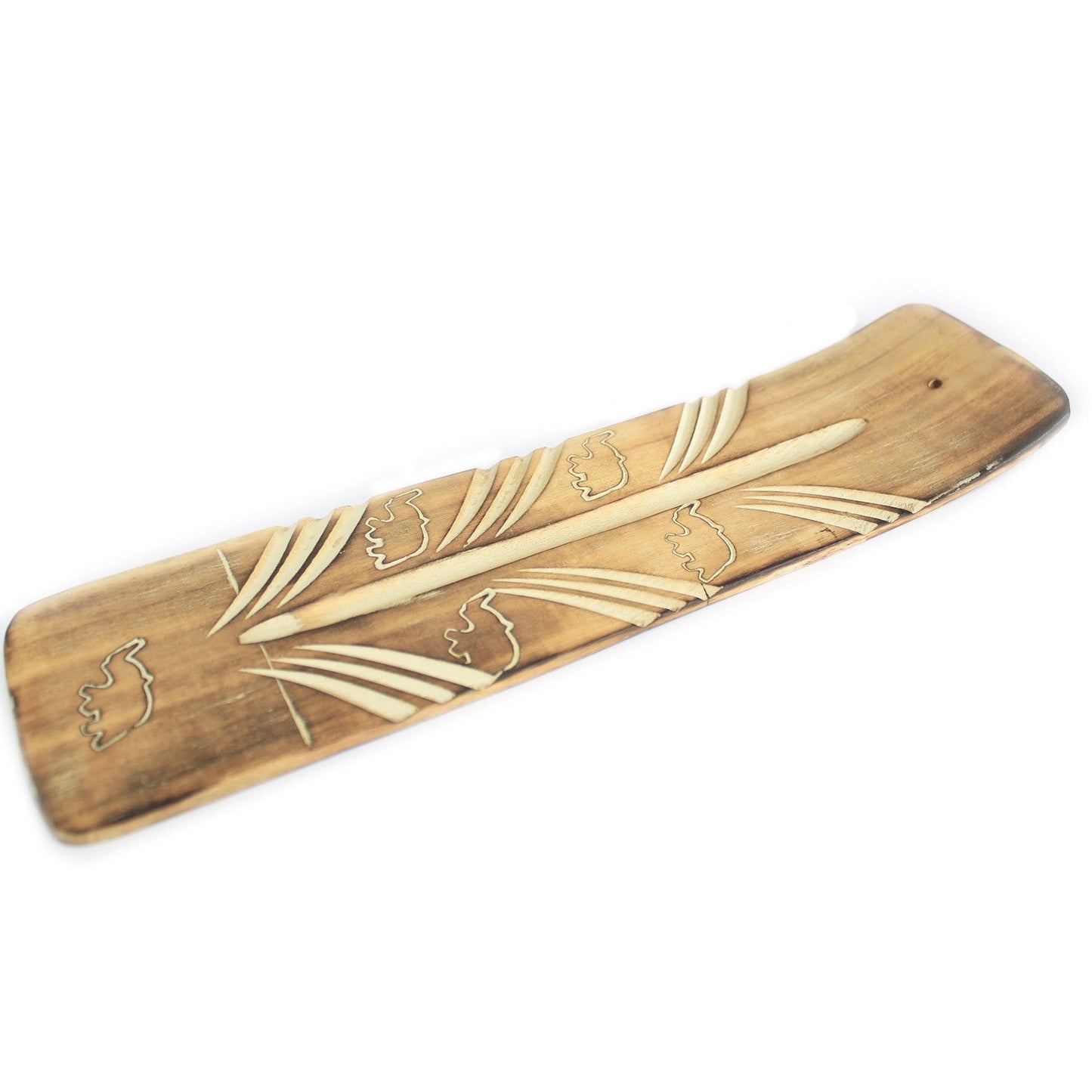 Recoge cenizas de madera Mango - Surtido