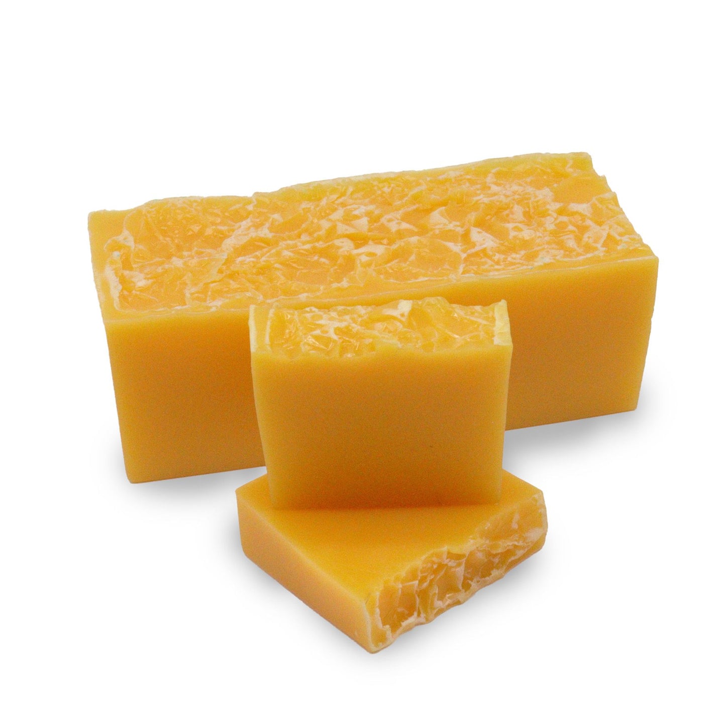 13er-Pack Mandarinen-Honig-Seifenstücke