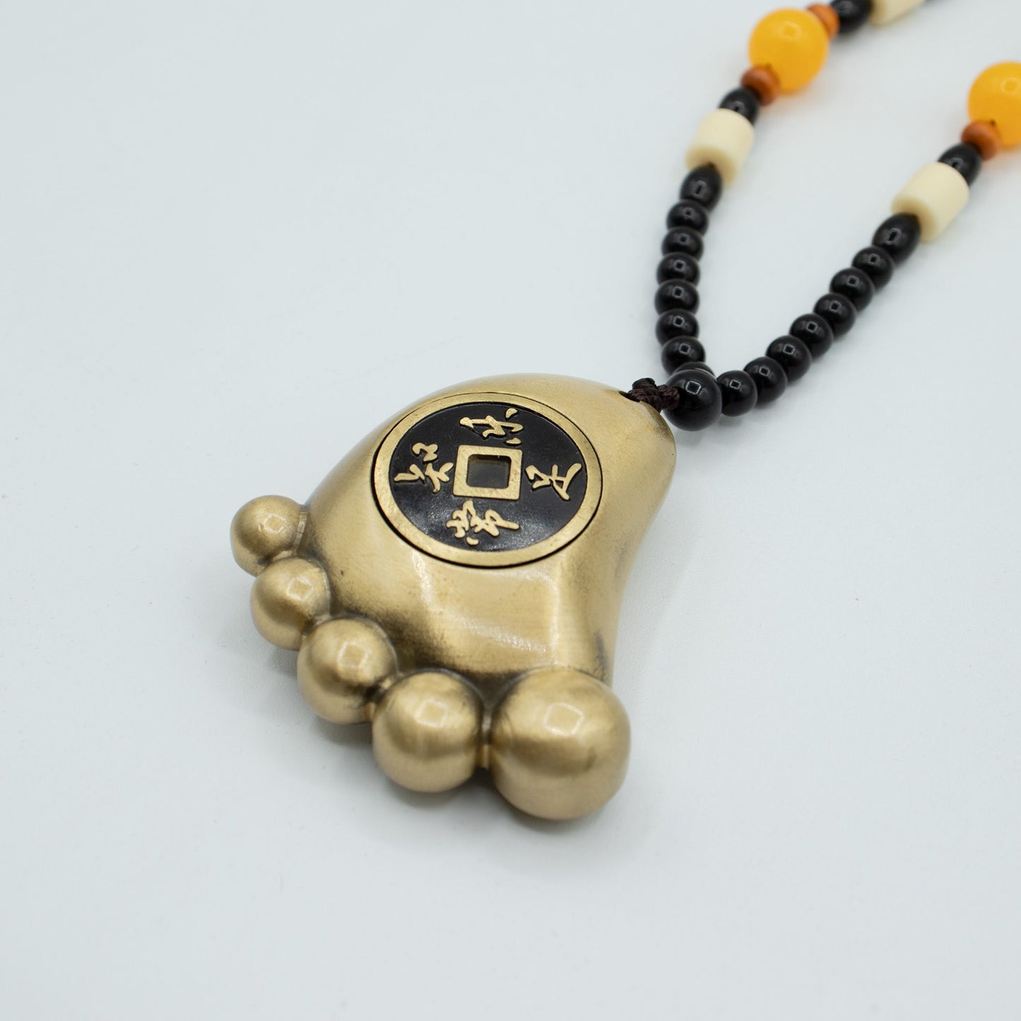 Feng-Shui-Anhänger – Amulett für Wohlstand