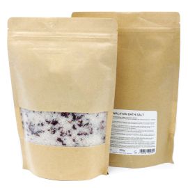 Sel de bain de l'Himalaya 165 g - Sensuel - White Label