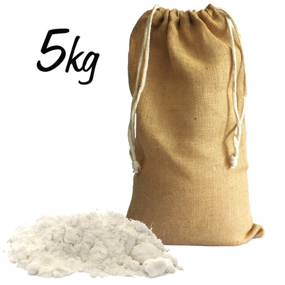 Sal del Himalaya Blanca 5kg