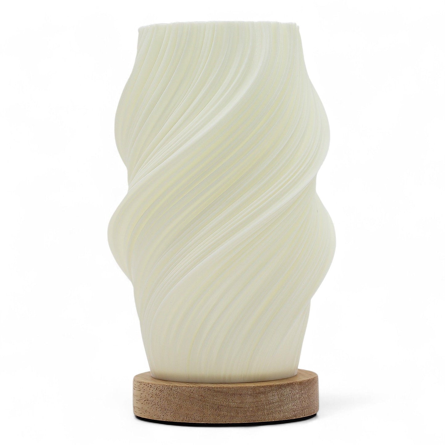 Lampe New Wave - USB - 3 réglages - Nuage tressé