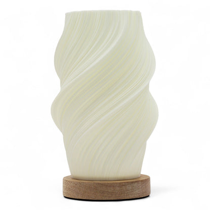 Lampe New Wave - USB - 3 réglages - Nuage tressé