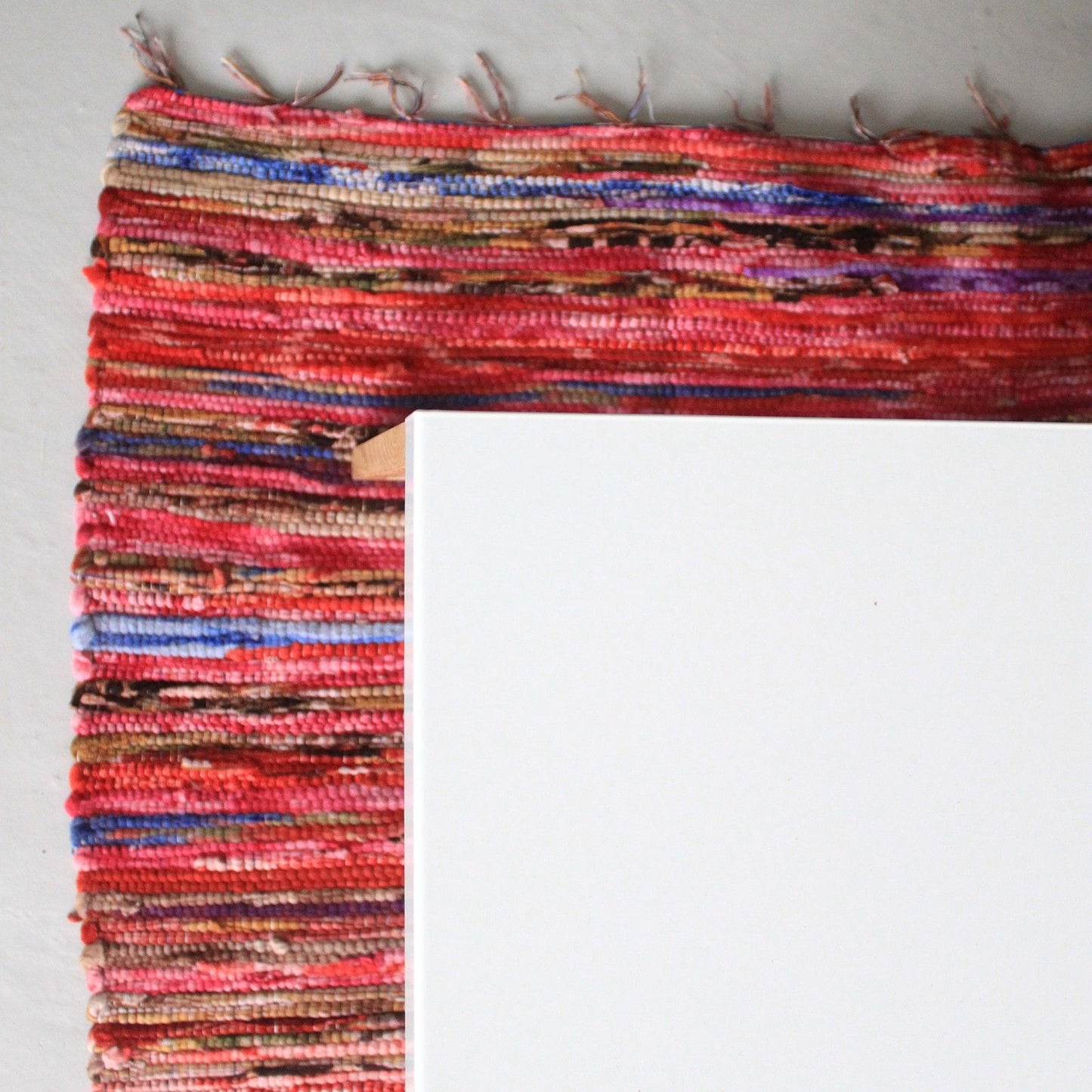 Alfombra Trapo Mediana 128x75cm