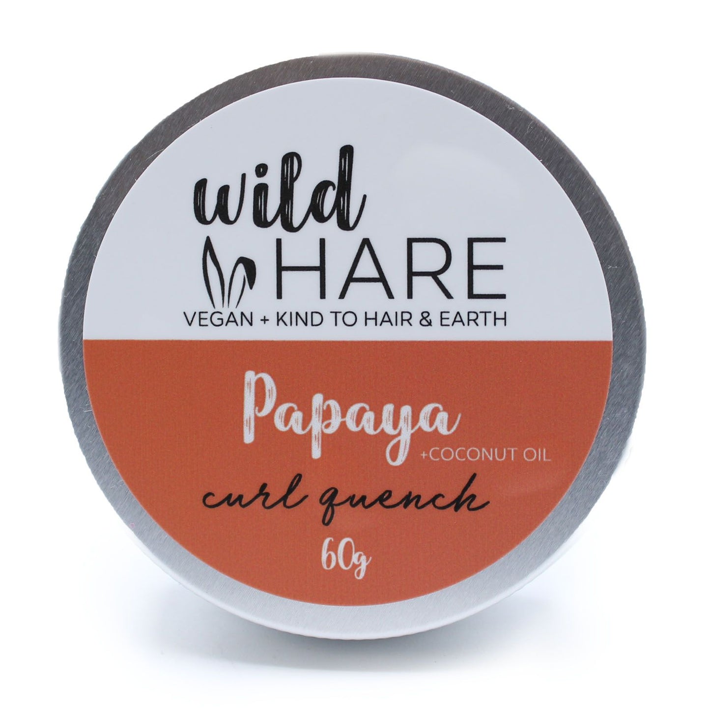 Wild Hare Festes Shampoo – Pappaya