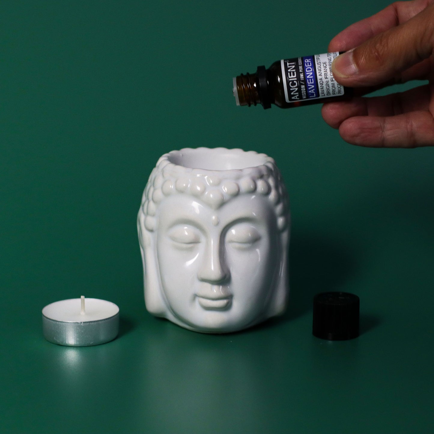 Huile essentielle de lavande