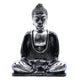 Bouddha Gris et Noir - Moyen